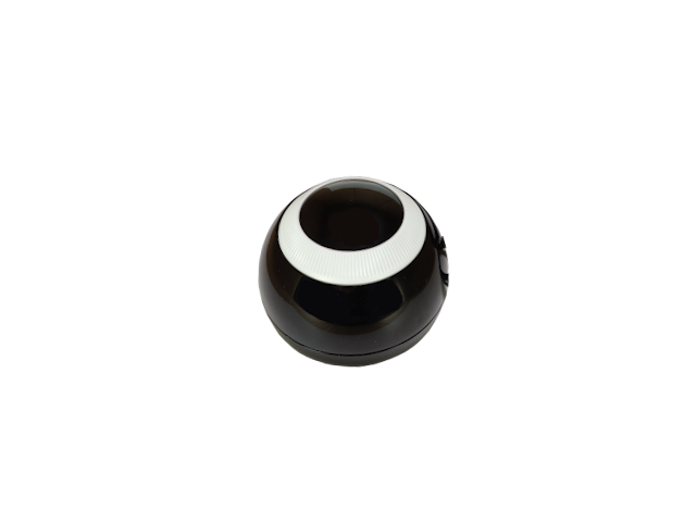 TE66423N - Dimmer LED da tavolo a Pulsante 4-100W 230V Nero